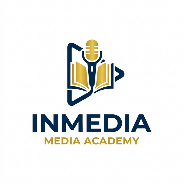 Логотип InMedia Academy